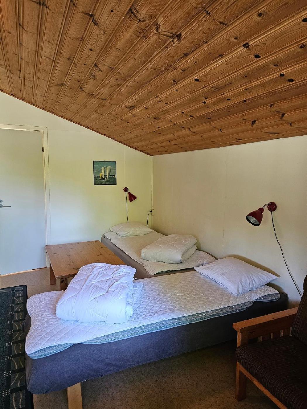Kolleviks Camping Och Stugby Karlshamn  Habitación foto
